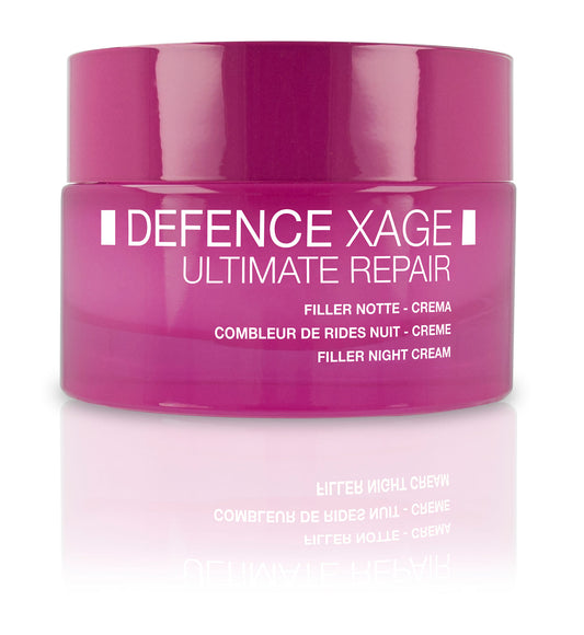 BioNike Defence Xage Ultimate Repair Filler Night Cream 50 ml