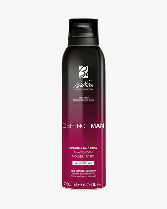BioNike Defence Man Anti-Irritation Shaving Foam 200 ml