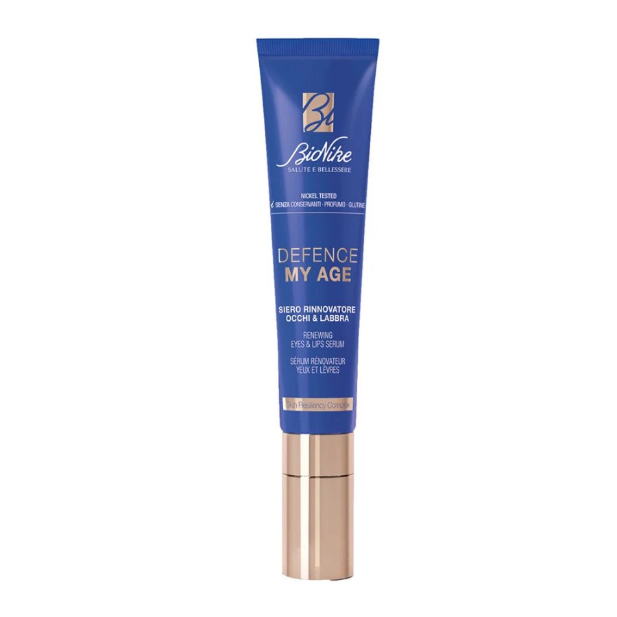 BioNike Defence My Age Renewing Eyes and Lips Serum 15 ml