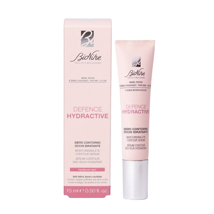 BioNike Defence Hydractive Moisturising Eye Contour Serum 15 ml