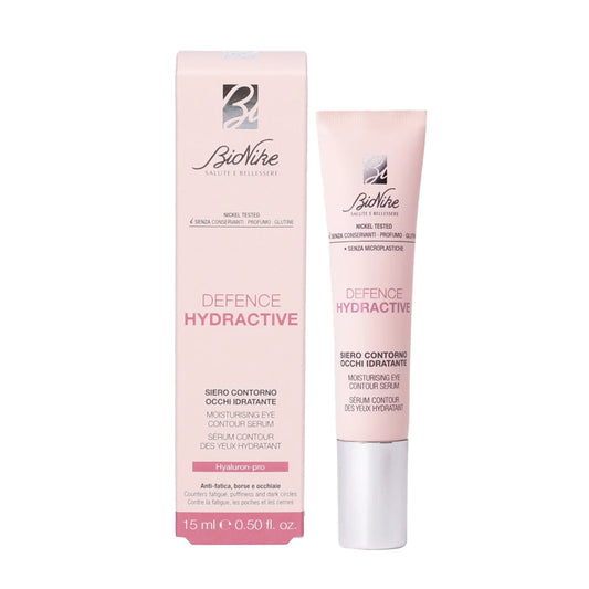 BioNike Defence Hydractive Moisturising Eye Contour Serum 15 ml