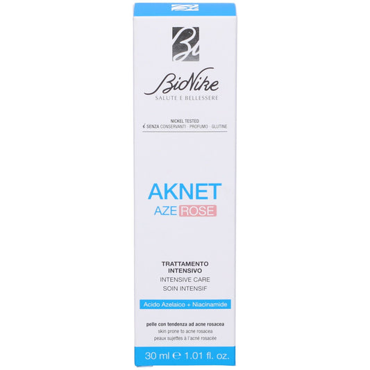 BioNike AKNET AZEROSE Intensive Care 30 ml