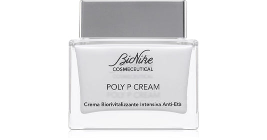 BioNike Cosmeceutical Poly P Cream, 50 ml