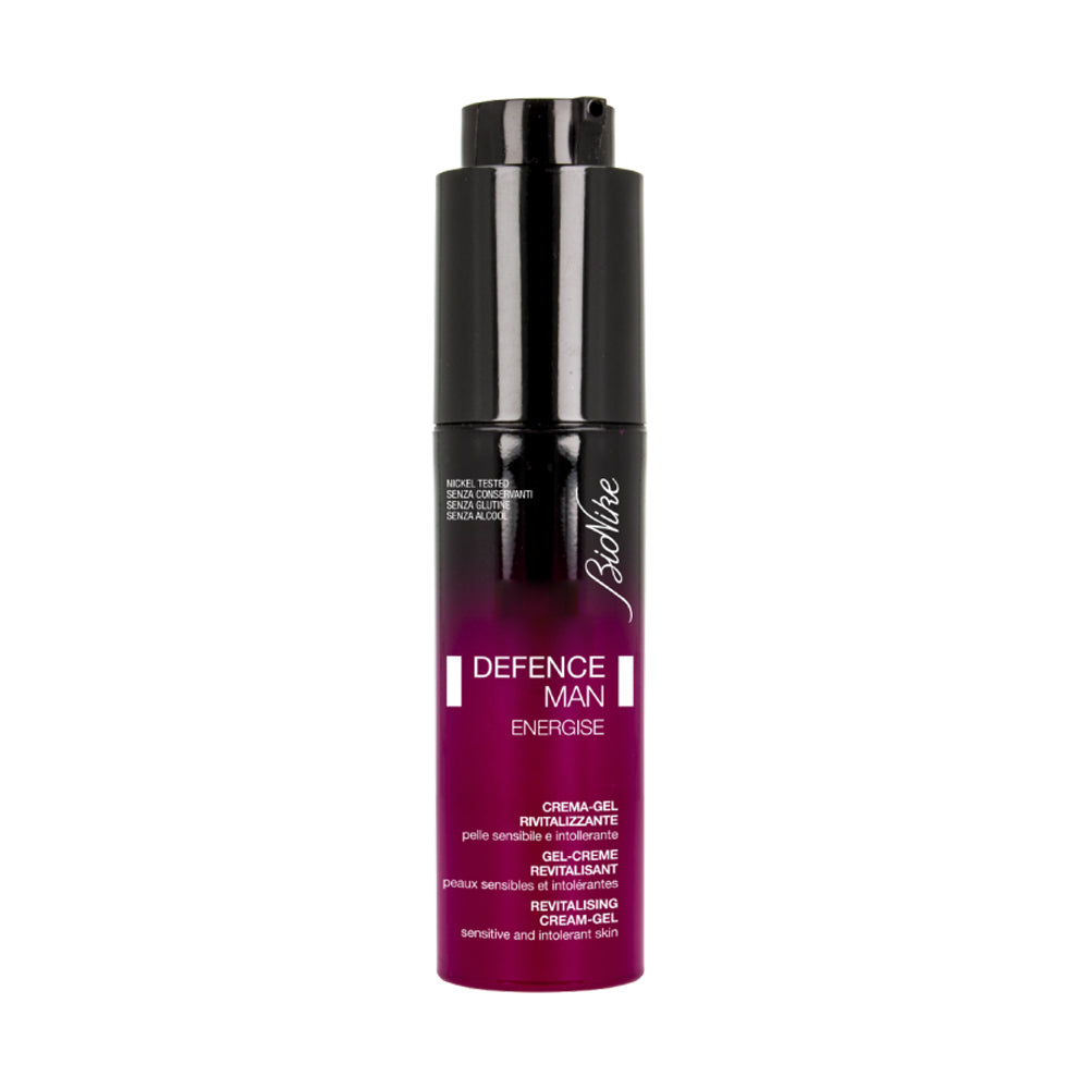 BioNike Defence Man Energise revitalising cream-gel 50 ml