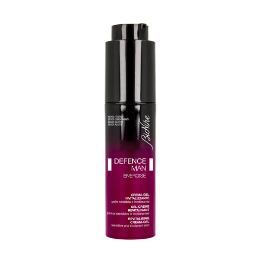 BioNike Defence Man Energise revitalising cream-gel 50 ml