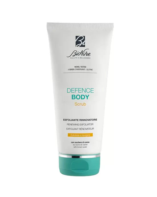 BioNike Defence Body Renewing Exfoliator Scrub 200 ml