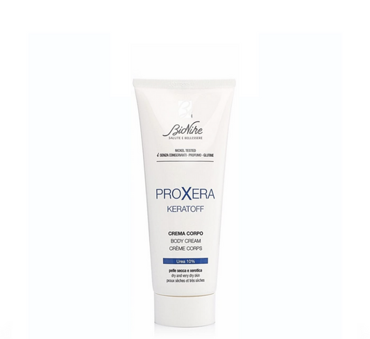 BioNike Proxera Keratoff 10% Urea Cream, 100 ml