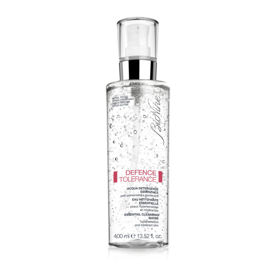 BioNike Defence Tolerance Essential Cleansing Water 400 ml