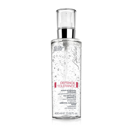 BioNike Defence Tolerance Essential Cleansing Water 400 ml