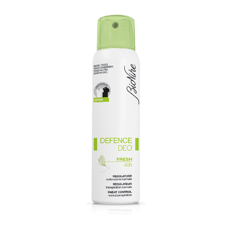 BioNike Defence Deo Fresh 48H Spray, 150 ml