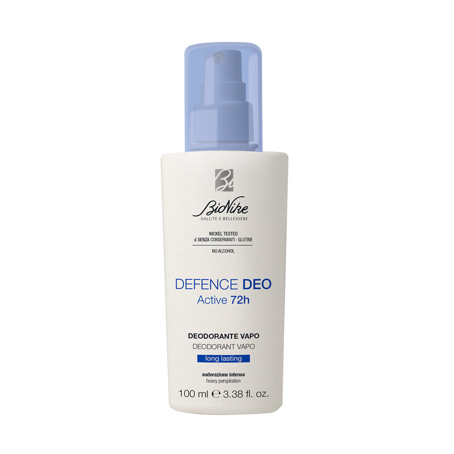 BioNike Defence Deo Active 72H Vapo Deodorant 100 ml