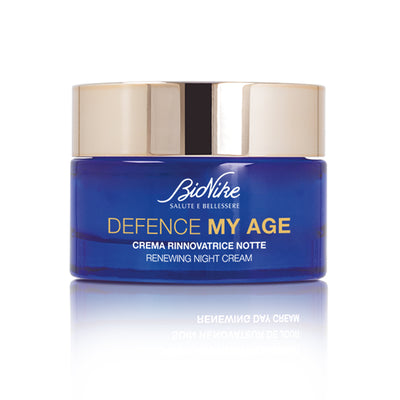 BioNike Defence My Age Renewing Night Cream 50 ml