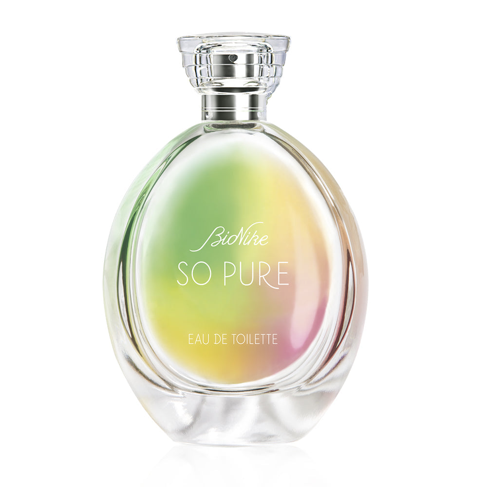 BioNike So Pure Eau de Toilette, 100 ml