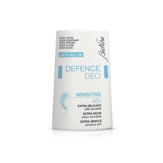 BioNike Defence Deo Sensitive 48H Roll-On, 50 ml