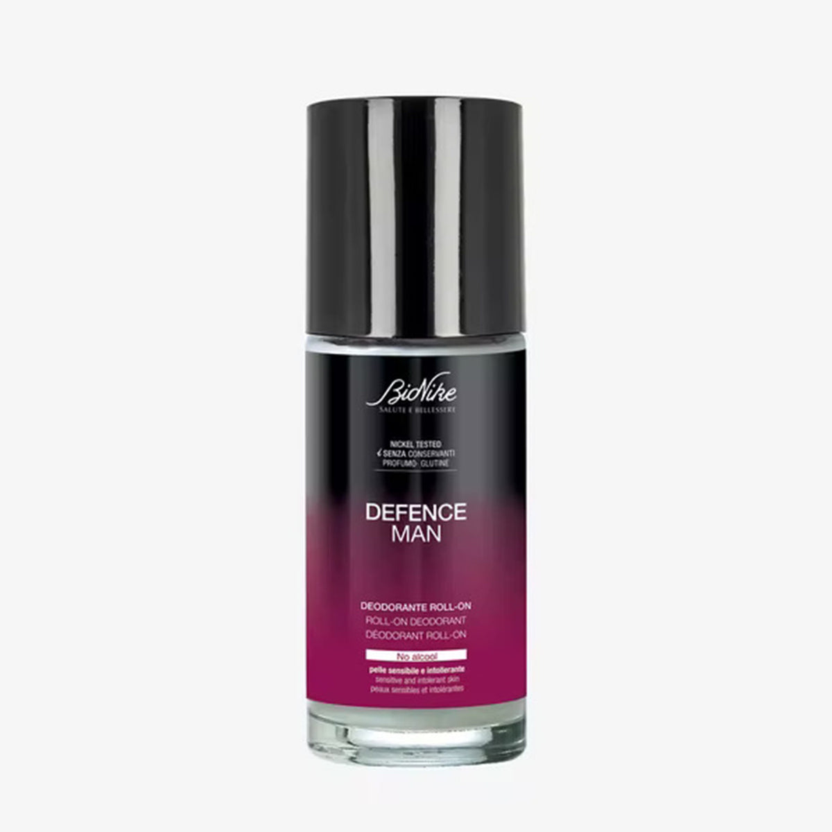 BioNike Defence Man Dry Touch Roll-On Deodorant 50 ml
