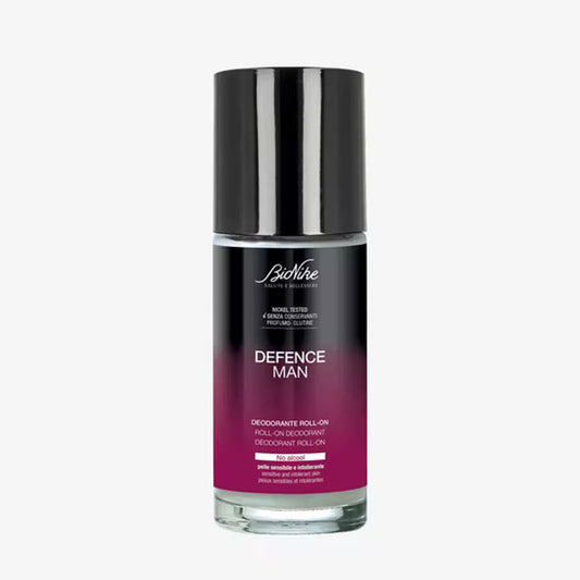 BioNike Defence Man Dry Touch Roll-On Deodorant 50 ml
