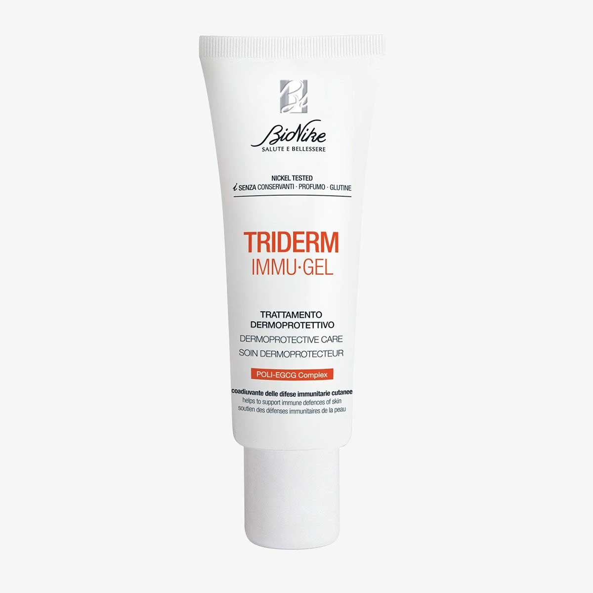 BioNike Triderm Immu-Gel Dermoprotective Care 30 ml