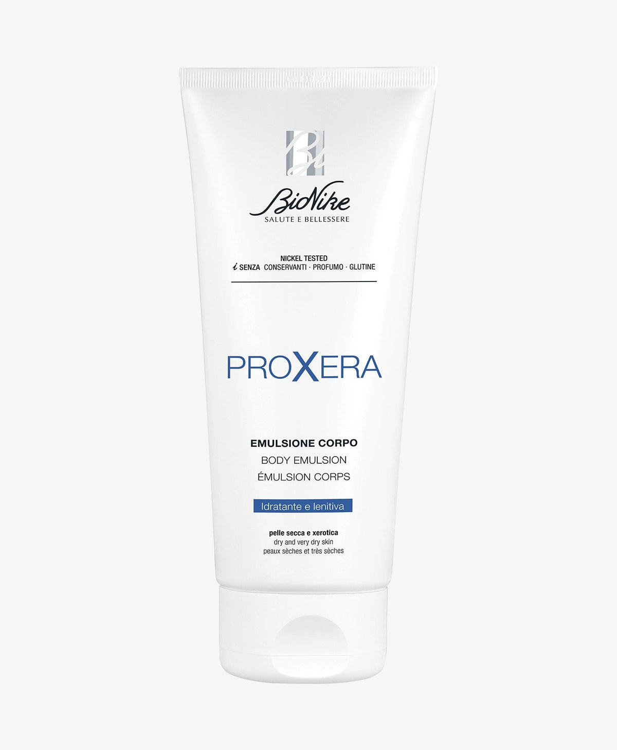 BioNike Proxera Body Emulsion Travel Size 100 ml