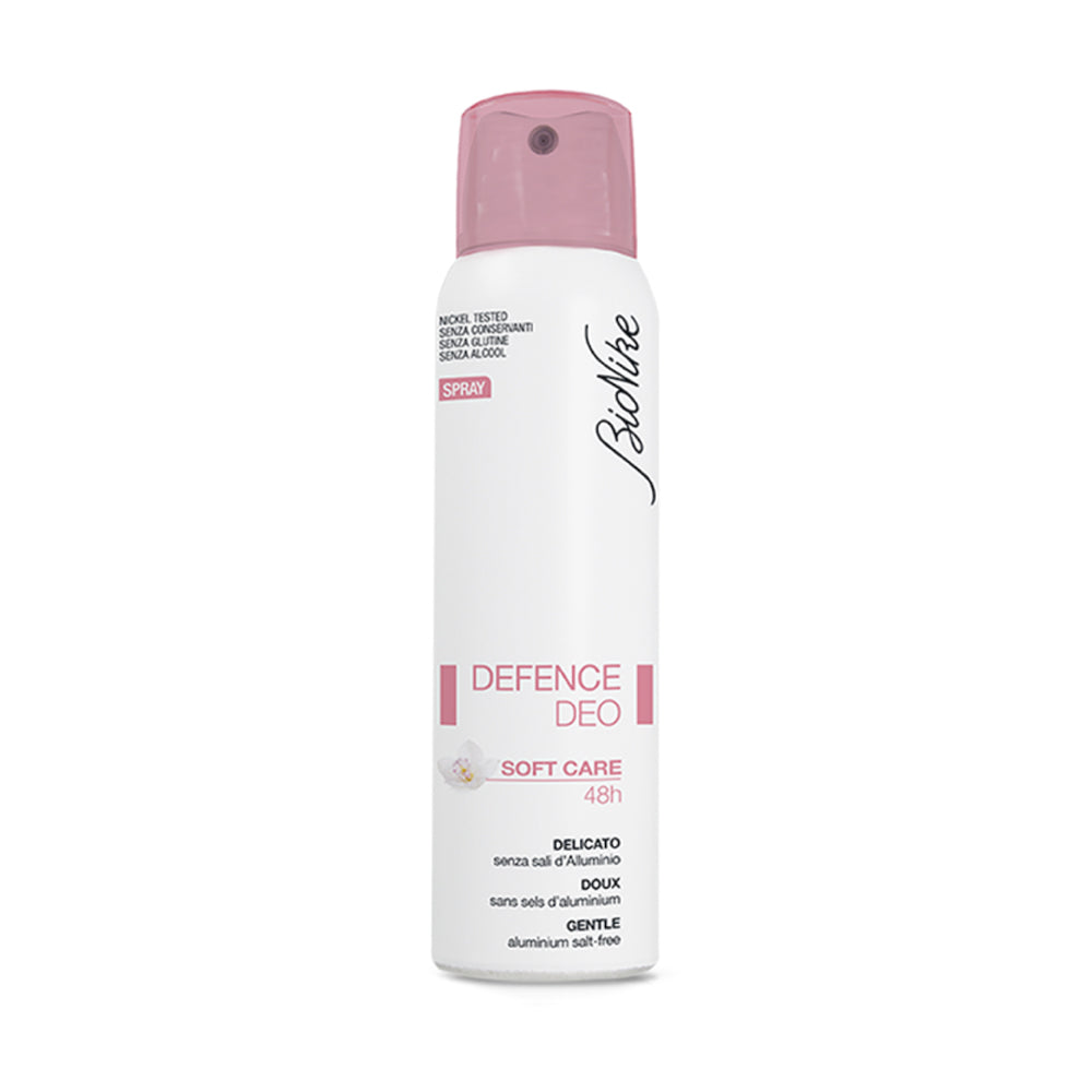 BioNike Defence Deo Soft Care 48H deodorant spray 150 ml