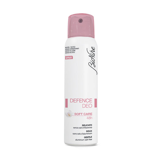 BioNike Defence Deo Soft Care 48H deodorant spray 150 ml