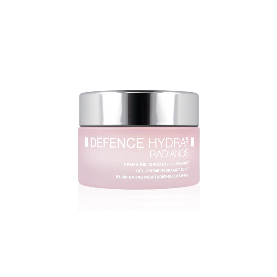 BioNike Defence Hydra5 Radiance illuminating moisturiser 50 ml
