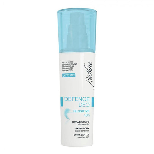 BioNike Defence Deo Sensitive 48H Milky Emulsion Spray 100 ml