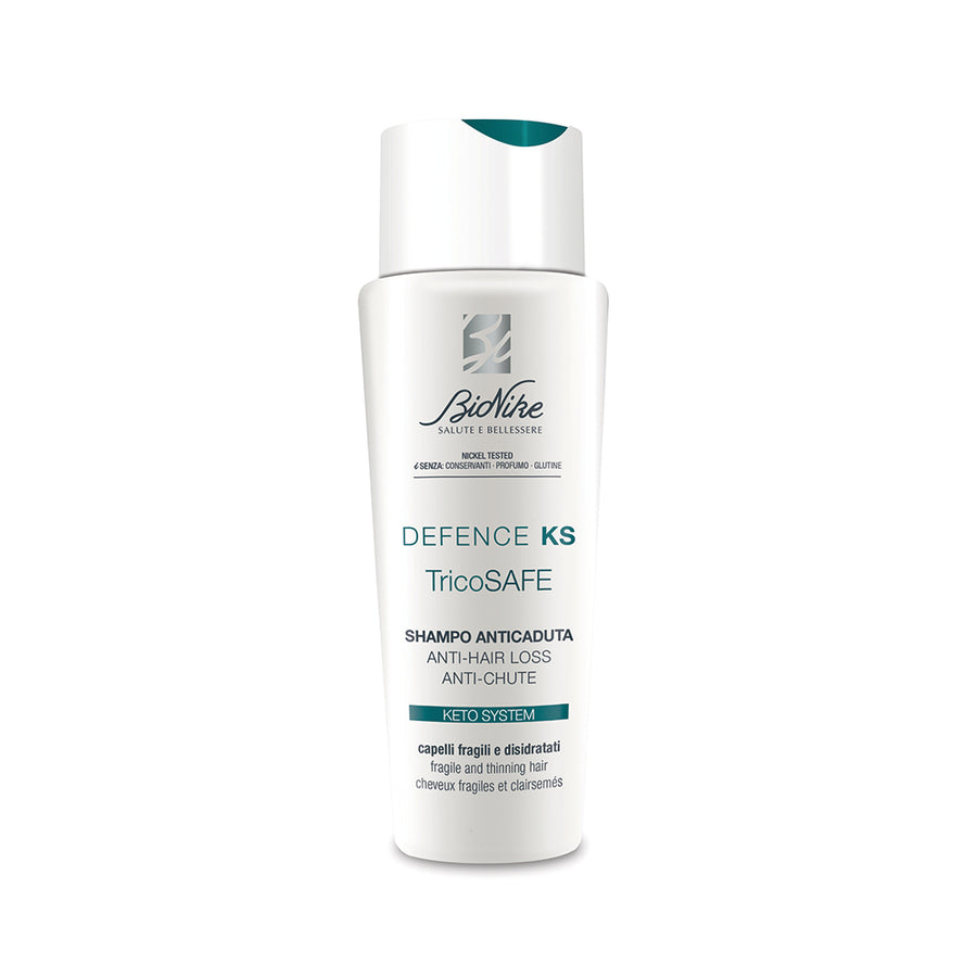 BioNike Defence KS Anti-Hair Loss Shampoo 200 ml