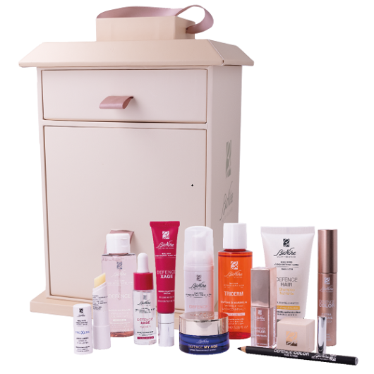 BioNike Gift Box 2024 Advent Calendar