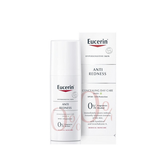 Eucerin Anti-Rose Concealing Day Cream SPF 25 50 ml