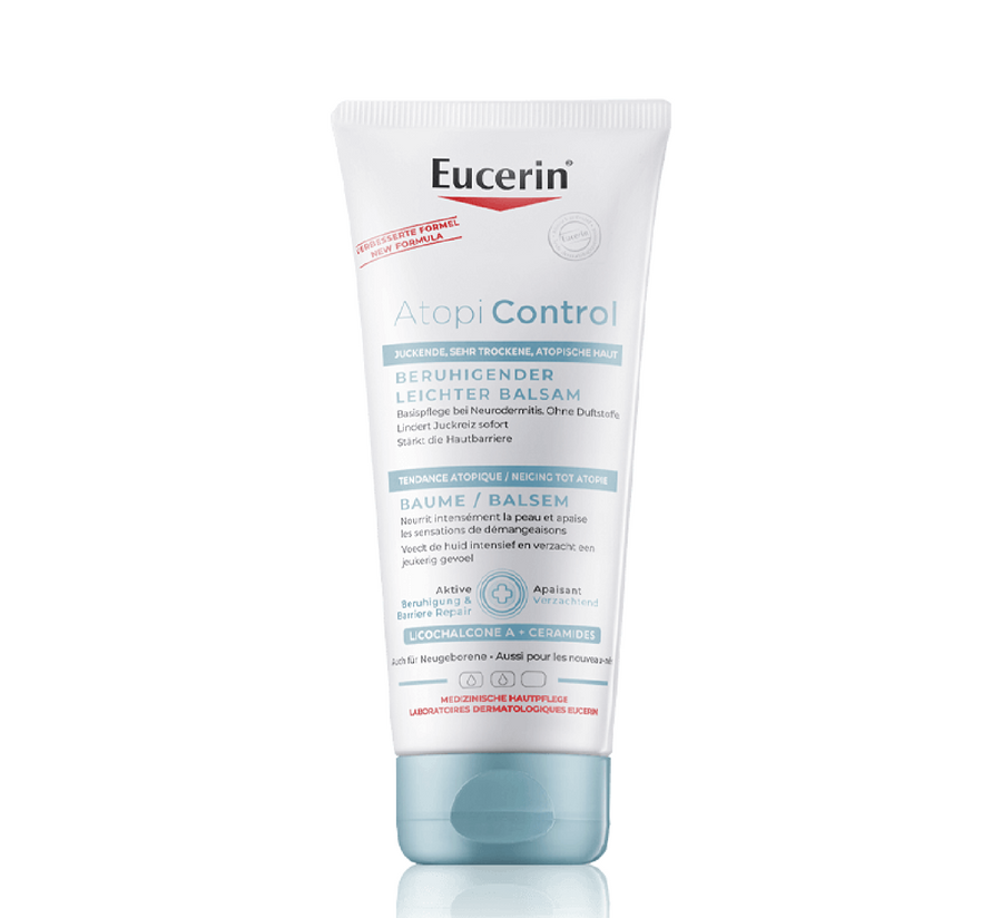 Eucerin AtopiControl Soothing Balm 200 ml