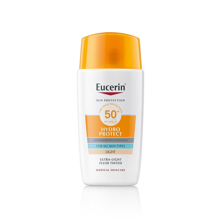 Eucerin Hydro Protect Tinted SPF 50