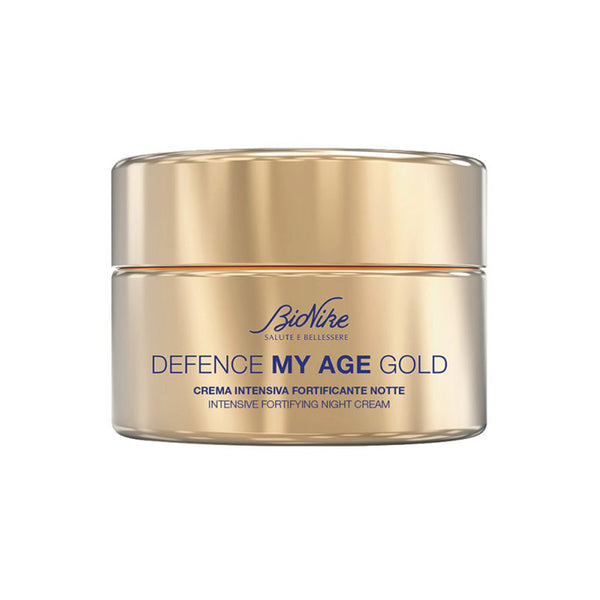BioNike Defence My Age Gold Night Cream, 24 ml