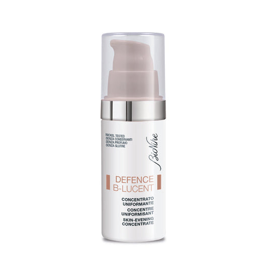 BioNike Defence B-Lucent Skin-Evening Concentrate, 30 ml