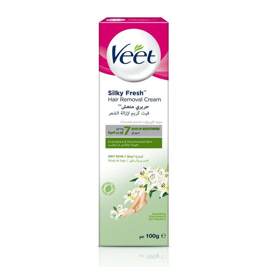Veet - Hair Removal Cream for Dry Skin - GOLDFARMACI