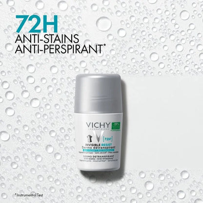 Vichy - Invisible Resist 72H Roll-On