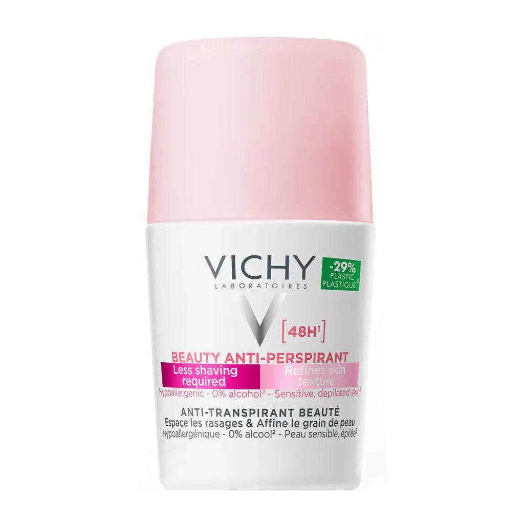 Vichy - Beauty Deo Anti-Transpirant 48H Roll-On