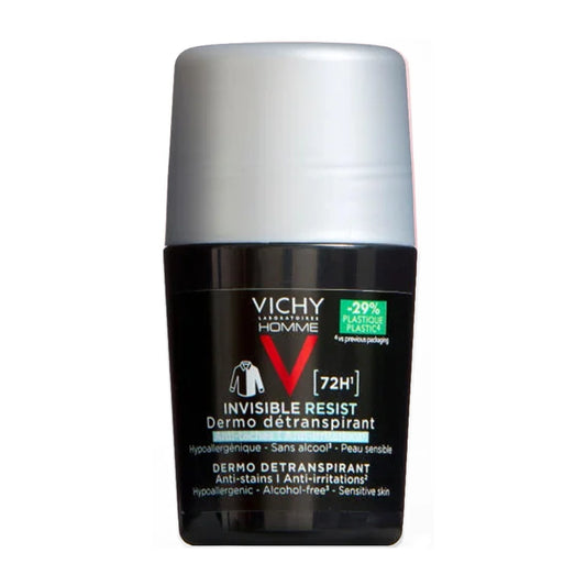 Vichy - Homme Invisible Resist 72H Roll-On