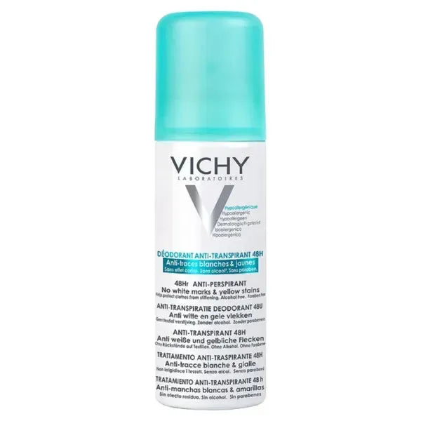 Vichy -b48H Antiperspirant Aerosol - GOLDFARMACI