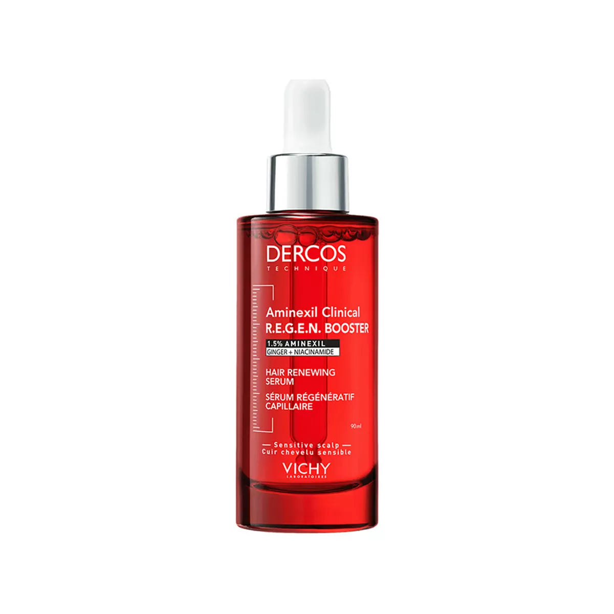 Vichy - Dercos Aminexil Clinical R.E.G.E.N. Booster serum