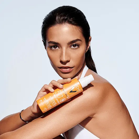 Vichy - Capital Soleil Cell Protect Water Fluid Spray SPF50+ - GOLDFARMACI