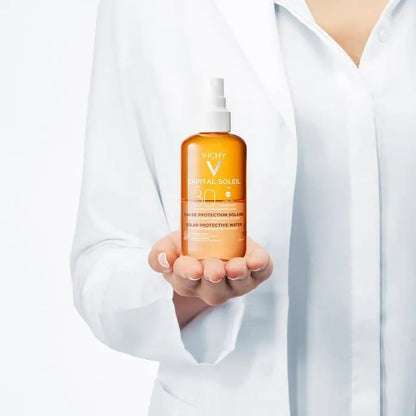 Vichy - Capital Soleil Solar Protective Water SPF30 - GOLDFARMACI