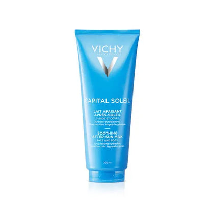 Vichy - Capital Soleil Soothing After-Sun Milk - GOLDFARMACI