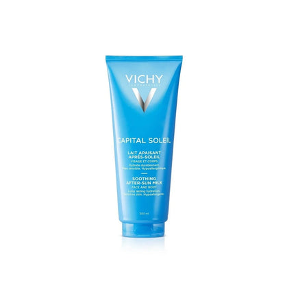 Vichy - Capital Soleil Soothing After-Sun Milk - GOLDFARMACI