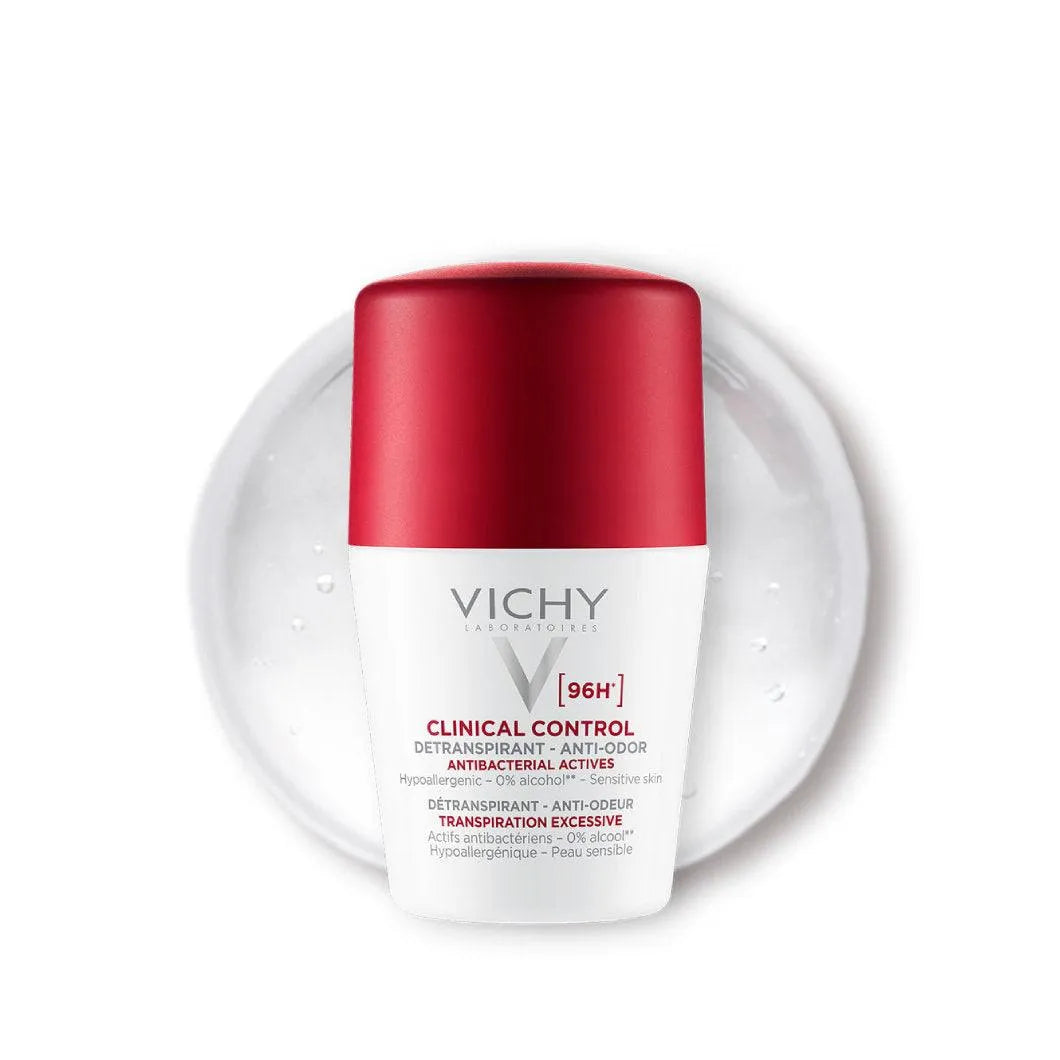 Vichy - Clinical Control 96H Roll-On - GOLDFARMACI