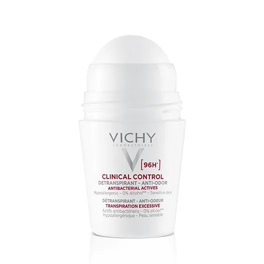 Vichy - Clinical Control 96H Roll-On - GOLDFARMACI