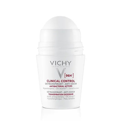 Vichy - Clinical Control 96H Roll-On - GOLDFARMACI
