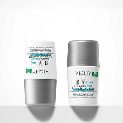 Vichy - Invisible Resist 72H Roll-On
