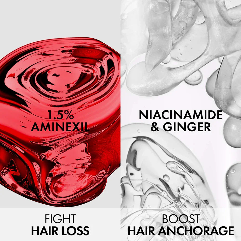 Vichy - Dercos Aminexil Clinical R.E.G.E.N. Booster serum - GOLDFARMACI