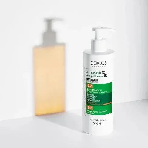 Vichy - Dercos Anti-Dandruff 2-in-1 DS Shampoo - GOLDFARMACI