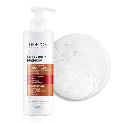 Vichy - Dercos Kera-Solutions Resurfacing Shampoo - GOLDFARMACI